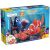 Lisciani Finding Nemo Puzzle Maxi și Set de Colorat 24 Piese - Ambalaj