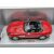 Piros BMW Z8 Spider 1:43 Méretarányú Modell Autó az Automaxx-tól