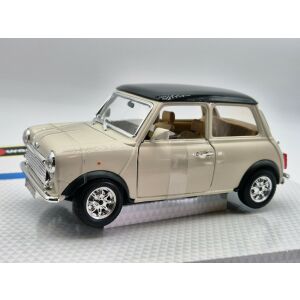 Mini Cooper (1969)  - Bburago - 1:16 1/16 modellautó 129368461 - Bburago