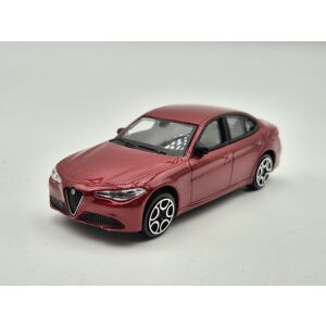 Alfa Romeo Giulia (2015) - Bburago - 1:43 129369021 - Bburago