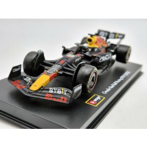 Red Bull F1 RB18 Team Oracle #1 (2022) - Max Verstappen - PILÓTÁVAL -  Bburago - 1:43 129370062 - Bburago
