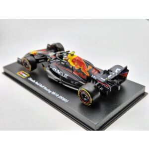 Red Bull F1 RB18 Team Oracle #11 (2022) - Sergio Perez - PILÓTÁVAL -  Bburago - 1:43 129369972 - Bburago