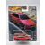 Hotwheels BMW E39 M5 (2001) piros fém autómodell buborékcsomagolásban