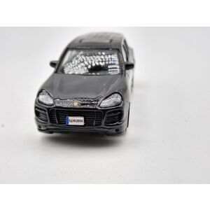 Porsche Cayenne - fekete -  Bburago - 1:43 129370153 - Bburago