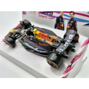 Red Bull RB19 Team Oracle F1 #11 (2023) - Miami GP - Sergio Perez -  Bburago - 1:43 129370761 - Bburago