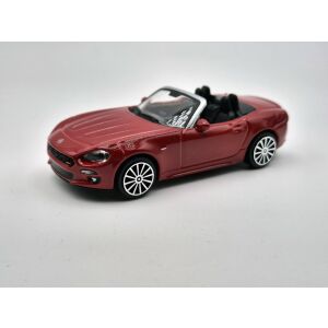 Fiat 124 Spider -  Bburago - 1:43 129370842 - Bburago