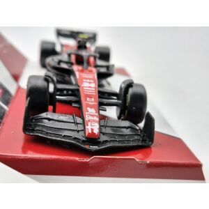 Alfa Romeo C43 Team Stake F1 #24 (2023) - Guanyu Zhou -  Bburago - 1:43 129371156 - Bburago