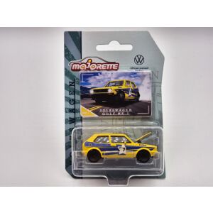Volkswagen VW Golf MKI GTi #7 (1976) -  Majorette - 1:64 129371363 - Majorette