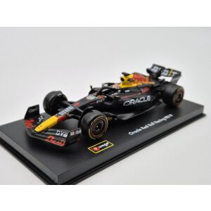 Red Bull RB19 Team Oracle F1 #1 (2023) - Max Verstappen - PILÓTÁVAL -  BBurago - 1:43 129371595 - Bburago