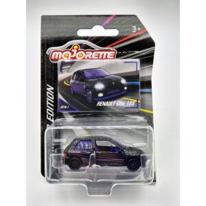 Renault Clio 16V (1997) -  Majorette - 60 years Anniversary Edition - 1:64 129371881 - Majorette