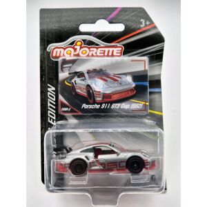 Porsche 911 992 GT3 CUP Coupe (2022) -  Majorette - 60 years Anniversary Edition - 1:64 129371884 - Majorette
