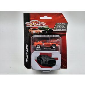 Nissan Skyline GT-R (R35) Coupe (2009) - Deluxe Cars - dobozzal 129372443 - Majorette