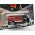Közelkép a Hot Wheels Premium MBK Van - Advan Kiadásról a Csomagolásban