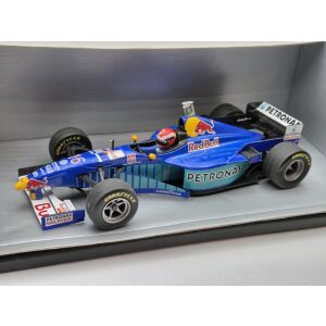 Sauber Petronas F1 C16 - 1997 J. Herbert - Onyx - 1:18  - használt 129372576 - Onyx