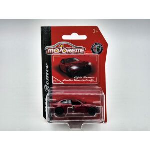 Alfa Romeo Giulia Quadrifoglio (2016) - piros -  Majorette - 1:64 129373139 - Majorette