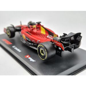 Ferrari SF-23 Team Scuderia F1 #16 (2023) - Monza - Charles Leclerc - PILÓTÁVAL -  Bburago - 1:43 129373917 - Bburago