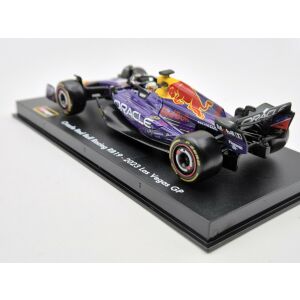 Red Bull RB19 F1 #1 (2023) - Las Vegas - Max Verstappen - PILÓTÁVAL -  Bburago - 1:43 129373983 - Bburago