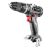 Graphite 58G020 18V cordless brushless hammer drill driver isolated.