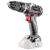 Graphite cordless carbon brush hammer drill energy+, 18v, without battery! 107118469