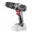 Graphite cordless carbon brush hammer drill energy+, 18v, without battery! 107118469