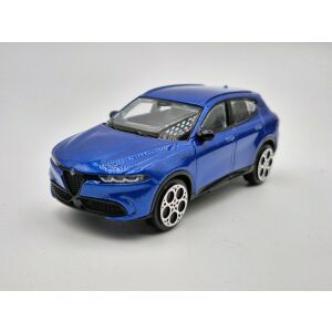 Alfa Romeo Tonale (2023) - kék -  Burago - 1:43 129375158 - Bburago
