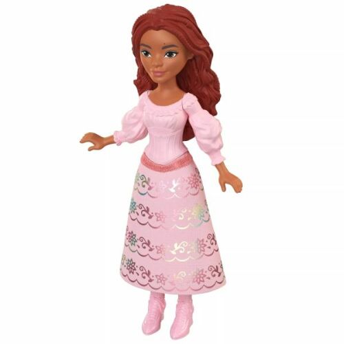 Disney Hercegnő Ariel mini baba teljes alakos nézet - Babázás