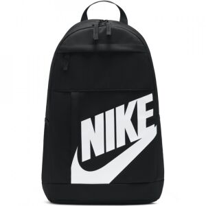 Rucsac negru Nike Elemental 2.0, vedere frontală - Valize și genți