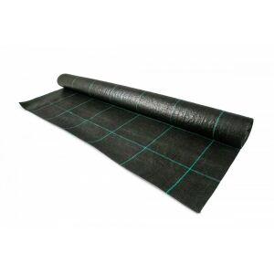 Agrotextília gyomszűrő szövet, 1,50 x 50 méter, 100g/m2 - Kertészeti fólia
