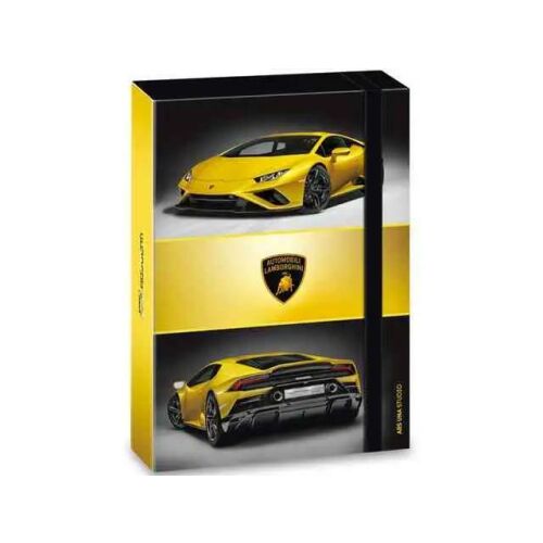 Lamborghini Huracan füzetbox A/5 128912558