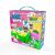 Verpackung des Washy Friends Color Reveal Jacuzzi Spielsets mit farbwechselnden Katzen und Zubehör.