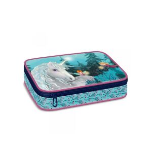 Ars Una: Stardust többszintes tolltartó 15,5x22,5x4,5cm 128912560 - Ars Una Tolltartó