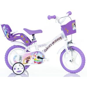 Detský bicykel Dino bikes print Unicorn ACADEMY 12" 2025 136109556 - Šport a voľný čas