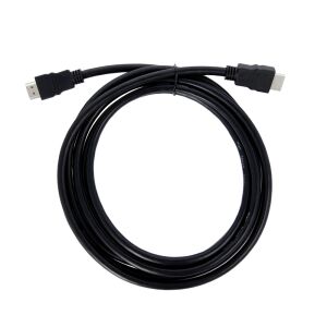 HDMI-HDMI kábel v1.4 3m - fekete 128918740 - HDMI kábel