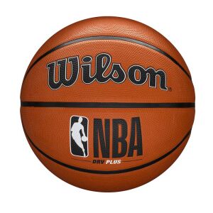 Kosárlabda Wilson NBA DRV PLus 6-os méret narancssárga 128924758 - Kosárlabdázás