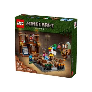 LEGO Minecraft 21272 Küzdőtér az erdei háznál 128925282