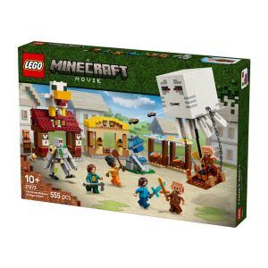 LEGO Minecraft 21273 A szellemléghajó és falutámadás 128925283