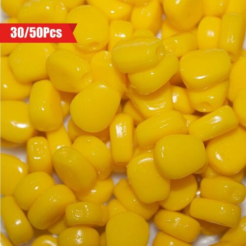 Horgász Csali - Úszó Szilikon Kukorica - 30 db 128928263