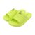 Női papucs, neonzöld, ultra kényelmes, Perletti, 38 EU 135910965