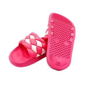 Damen Hausschuhe, Fuchsie, Perletti, 36 EU 136254501 - Perletti