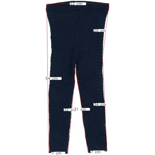 George Lány Leggings (Méret: 104)