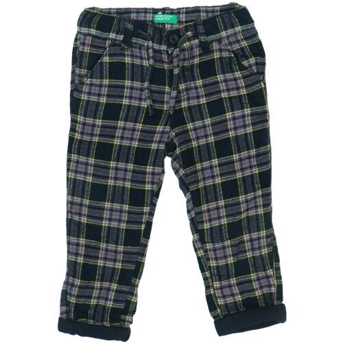 Benetton Lány Hosszúnadrág (Méret: 92)
