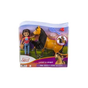 Spirit - Lucky és Spirit 128929044 - Mattel
