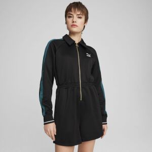 Puma T7 Romper 62681101 Női Overall Fekete L 128929892 - Női pulóver