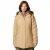 Columbia Lay D Down IV Mid női kabát 2085421262 bézs S 128930039