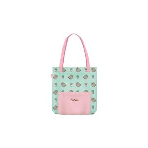 Pusheen cicás bevásárlótáska - Mint (679759) 128930320 - St. Majewski