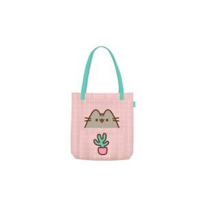 Pusheen cicás bevásárlótáska - Pink (679766) 128930321 - St. Majewski