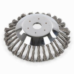 Powerplus tisztítókorong POWACG3512 - bozótvágógépekhez 200 mm acél 128930510