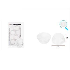 Family muffin forma papír 7cm 80db/csom 128931364 - Muffin papír