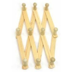 Family fogas fából 35cm kihúzható 128931432 - Háztartási kellék