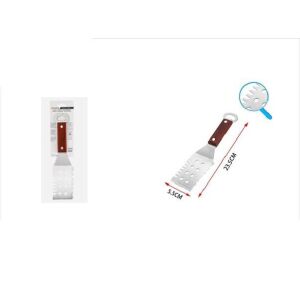 Family spatula perforált 23,5X5,5cm 128931567 - Spatula